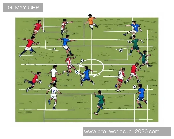 孩子如何通过趣味训练和团队合作有效学习足球技巧与战术